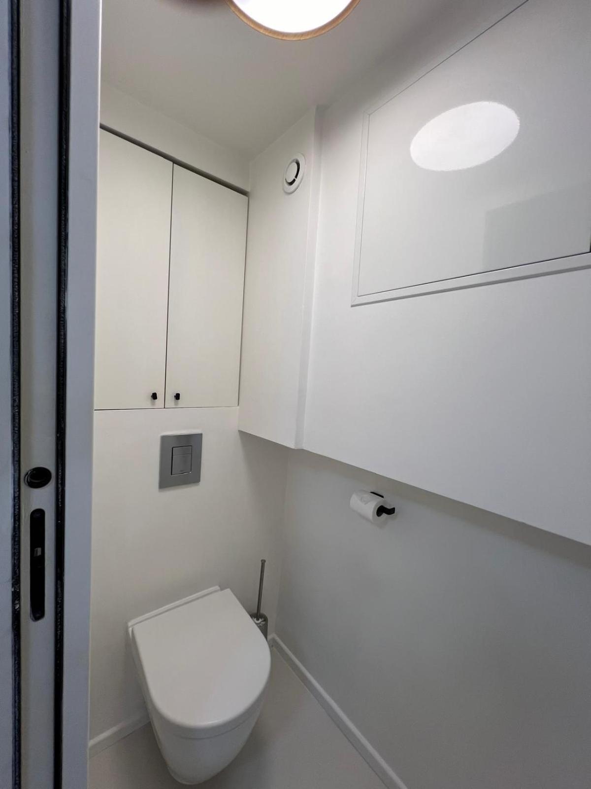 Appartement Design Quartier Montmartre-Sacre-Coeur! Paris Xviiie Exterior foto
